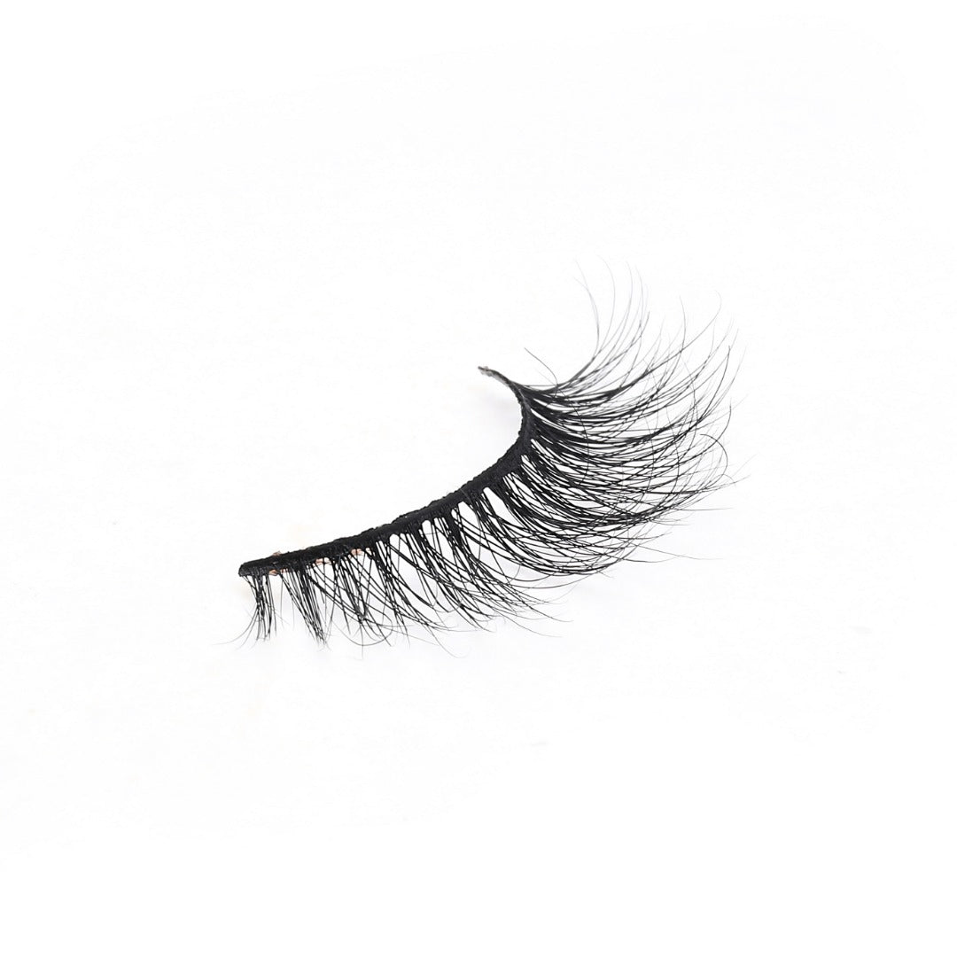 Bam Glam Beauty Perfection Lashes Vegan Cruelty-Free Handmade