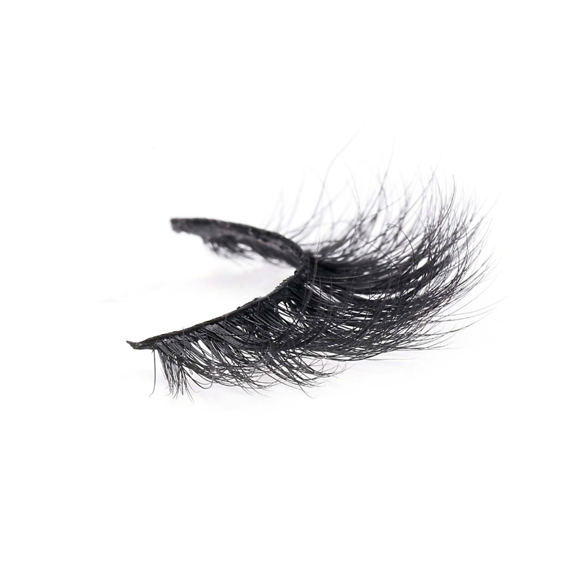 Bam Glam Beauty Dramatic Lashes Vegan Cruelty-Free Handmade