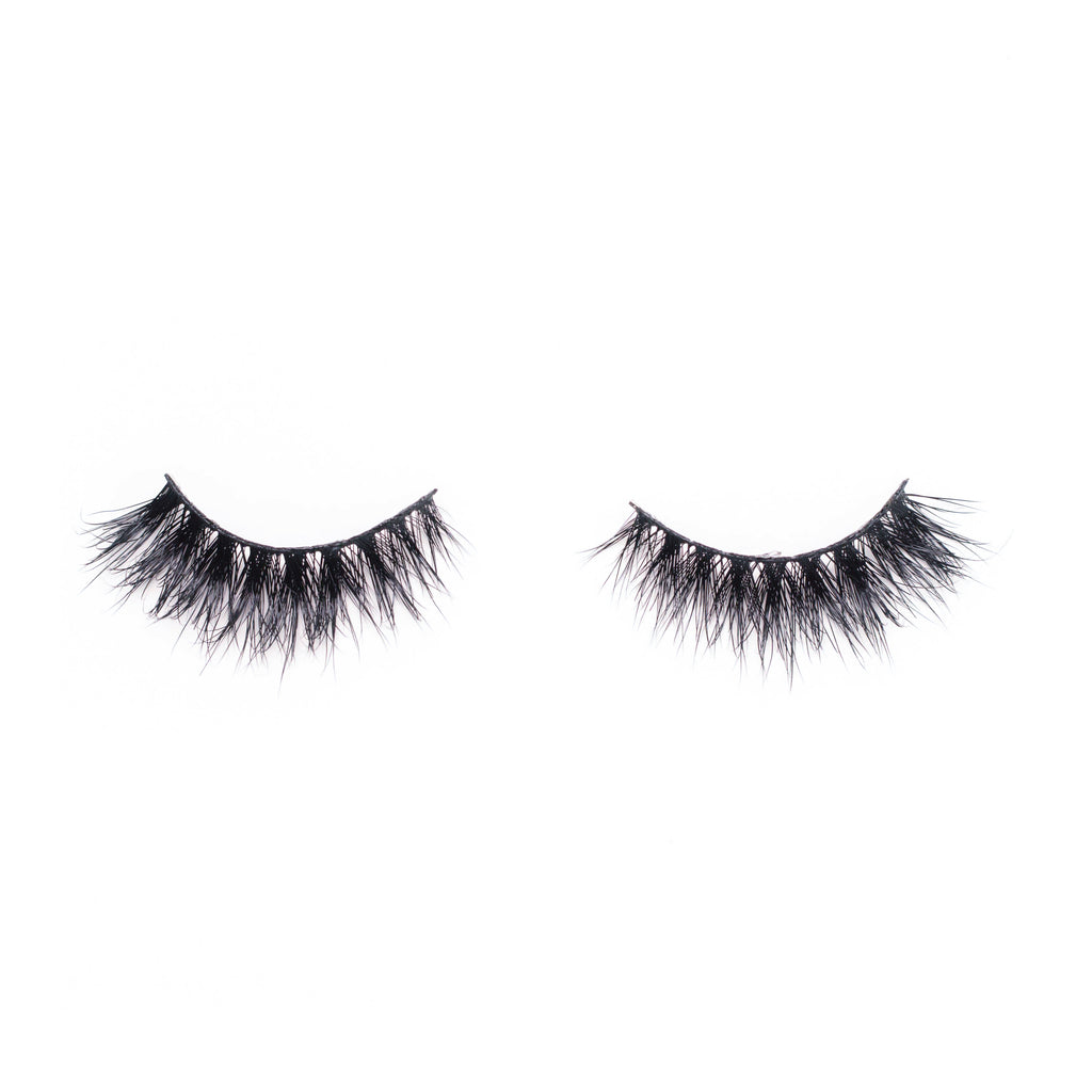 Bam Glam Beauty Dramatic Lashes Vegan Cruelty-Free Handmade