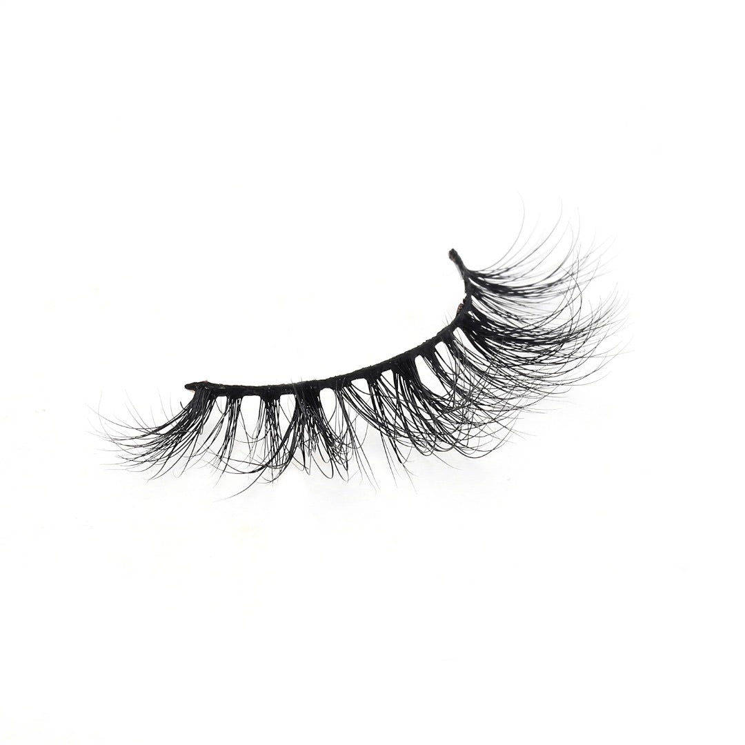 Bam Glam Beauty Boy Bye Lashes Vegan Cruelty-Free Handmade